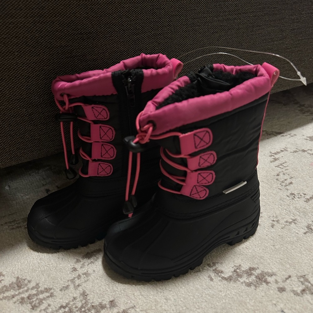 Lilly of New York Snow Boots